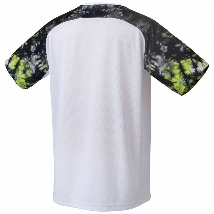 Yonex Men's Crew Neck T-Shirt 116572 White